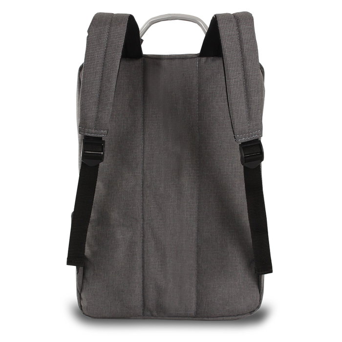 Zoozie Bags Bolsa para Portátil Antracita con Puerto USB Zoozie Bags Bolsa para Portátil Antracita con Puerto USB